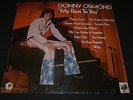 DONNY OSMOND My Best To You 1972 US  SEALED LP Record OSMONDS Marie RARE OOP