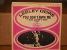 LESLEY GORE                 YOU DON'T OWN ME      7