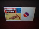 VANILLA FUDGE 1st LP 1967 ATLANTIC 1st Press   STEREO
