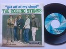 Rolling Stones 45 + Picture Sleeve Get Off Of My Cloud
