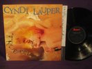 Cyndi Lauper 'True Colors' PROMO LP