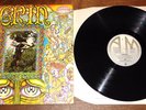 GRIN   GONE CRAZY   UK A&M VINYL LP 1973   NILS LOFGREN   1ST PRESS A1/B2