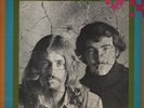 Hollins And Starr Sidewalks Talking QUADRAPHONIC Ovation Records Vinyl LP