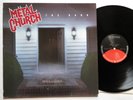 METAL CHURCH - The Dark LP 1986 (Elektra 960 493-1)