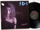 S.D.I. - Mistreated LP 1989 HOT BLOOD REC. violent force paradox darkness exumer