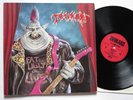 TANKARD - Fat, Ugly and Live LP 1991 Gatefold first press