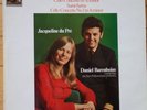 ASD 2498 Schumann / Saint-Saens Cello Concertos / Jacqueline Du Pre / Barenbo...