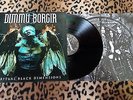 DIMMU BORGIR SPIRITUAL BLACK DIMENSIONS LP 1ST PRESS BLACK METAL NUCLEAR BLAST