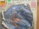 Iron Maiden Empire Of the Clouds numbered US Picture Disc