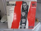 Die Mustangs Liverpool beat LP Beat Kracher Super selten