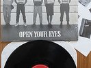 War Zone - Open Your Eyes US-LP Caroline Records