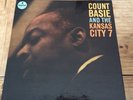 COUNT BASIE And The Kansas City 7 LP IMPULSE AS-15 RVG Near Mint Original