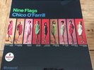 CHICO O'FARRILL NINE FLAGS IMPULSE 9135 MONO JAZZ LP NM WHITE LABEL PROMO NM RVG