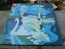 Tchaikovsky Swan Lake Ida Haendel HMV Stereo/ Quad ED1 UK SLS 5070 Rare 3LP Box