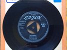 TONY AND JOE - Freeze - London HLN 8694 - VERY RARE 1958 UK 7