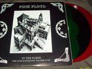 PINK FLOYD GREEN & RED VINYL The Live Biography Volume Five In The Flesh