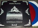 Pink Floyd Blue & Red Vinyl The Live Biography Volume Two Interstellar Overdrive