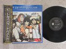 The Beatles  The Beatles Ballads  EAS-91006 Japan LP Insert  Obi