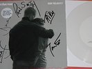 Maximo Park Single Our Velocity White Vinyl Signiert SIGNED Autogramm