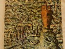 Siouxsie and the Banshees Juju LP New Wave Original US Custom Inner Lyrics