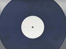 David Bowie *BLUE WAX* To Meet Bowie *** Blue Vinyl Version***
