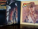 Raiders of the Lost Ark, Indiana Jones and the Temple of Doom records