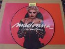 madonna  you can dance picture disc lp german import