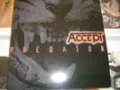 ACCEPT PREDATOR 1996.U.D.O.  RARE LP