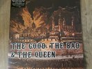 THE GOOD THE BAD & THE QUEEN V RARE 1ST PRESS 12