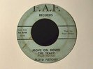 HEAR MP3 RARE ROCKABILLY Floyd Fletcher FAF 26253 Move On Down The Track