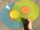 DAMAGED BUG Bunker Funk 2 LP Hazed/Dazed Vinyl 300 MADE Thee Oh Sees John Dwyer