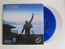 QUEEN  :  Made in Heaven (2 x LP) Double Blue Clear Heavyweight 180g Vinyl Album
