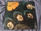 The Beatles Rubber Soul vinyl LP
