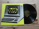 KRAFTWERK - COMPUTER WORLD-1st UK PRESS-A1B1-SUPERB AUDIO-VG+Nr MINT VINYL LP 19