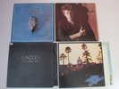 Eagles The Long Run Greatest Hits Hotel California Don Henley VG+ 4 LP Lot