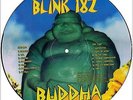 Blink 182 BUDDHA Vinyl PICTURE DISC LP