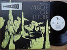 NINO NARDINI - musique pour le futur / NEUILLY MC 8001 / SACEM