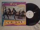 THE KINKS - LP - THE KINKS STATE OF CONFUSION -  1983 (White label Aussie promo)