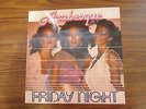 Arabesque, Album Vinyl LP 1980 Record, Hello Mr Monkey, Friday Night
