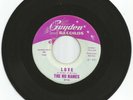 Rare R&B/Doowop Guyden-2114 No Names 