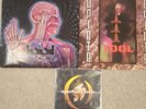 Tool lateralus/a perfect circle vinyl lp