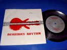 DANGEROUS RHYTHM Marielito/ Modern Minds 7” MEXICO PUNK Ritmo Peligroso Caifanes