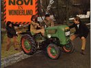?Novi Quartet Novi In Wonderland German 1968 Jazz E gatefold LP