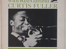 CURTIS FULLER: with Red Garland PRESTIGE NEW JAZZ 8277 RVG Vinyl LP VG++ Hear