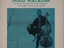 DOUG WATKINS: Soulnik USA Prestige New Jazz 8238 w/ Yusef Lateef NM- LP HEAR