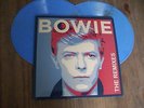 DAVID BOWIE THE REMIXES RARE 2 LP COULEURS TIRAGE LIMITE