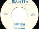 WILL SANDERS AND THE DUPREES - SUMMERTIME 7