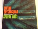 Speedy West Guitar Spectacular LP  1962 Steel Guitar T-1835
