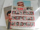 ELVIS 33 LP 1S/1S  ELVIS HARUM SCARUM RCA VICTOR RECORDS LSP-3468 VG 1965 PHOTO