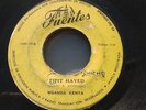 Colombia Afro Funk Psych 45 Wganda Kenya - Tipit hayed on Fuentes HEAR  
